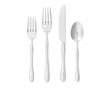 Reese Polished Silver